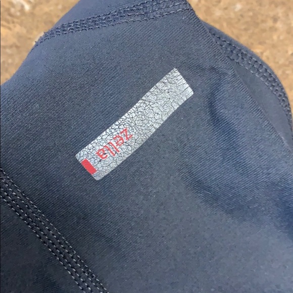 Zella Crop Leggings - Picture 7 of 8